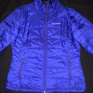 COLUMBIA OMNI HEAT JACKET